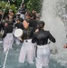U.S. Naval Academy Radford Terrace Fountain