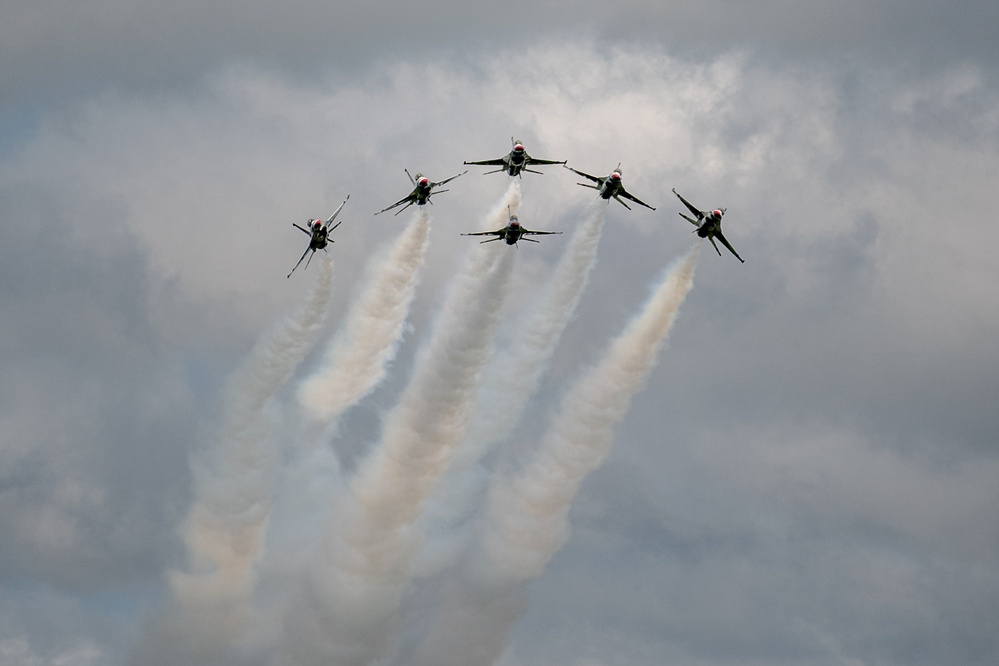 Indiana National Guard supports the 2024 Indianapolis 500