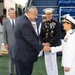 The U.S. Naval Academy Commissioning Ceremony