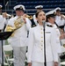 The U.S. Naval Academy Commissioning Ceremony