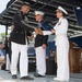 The U.S. Naval Academy Commissioning Ceremony