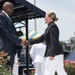 The U.S. Naval Academy Commissioning Ceremony