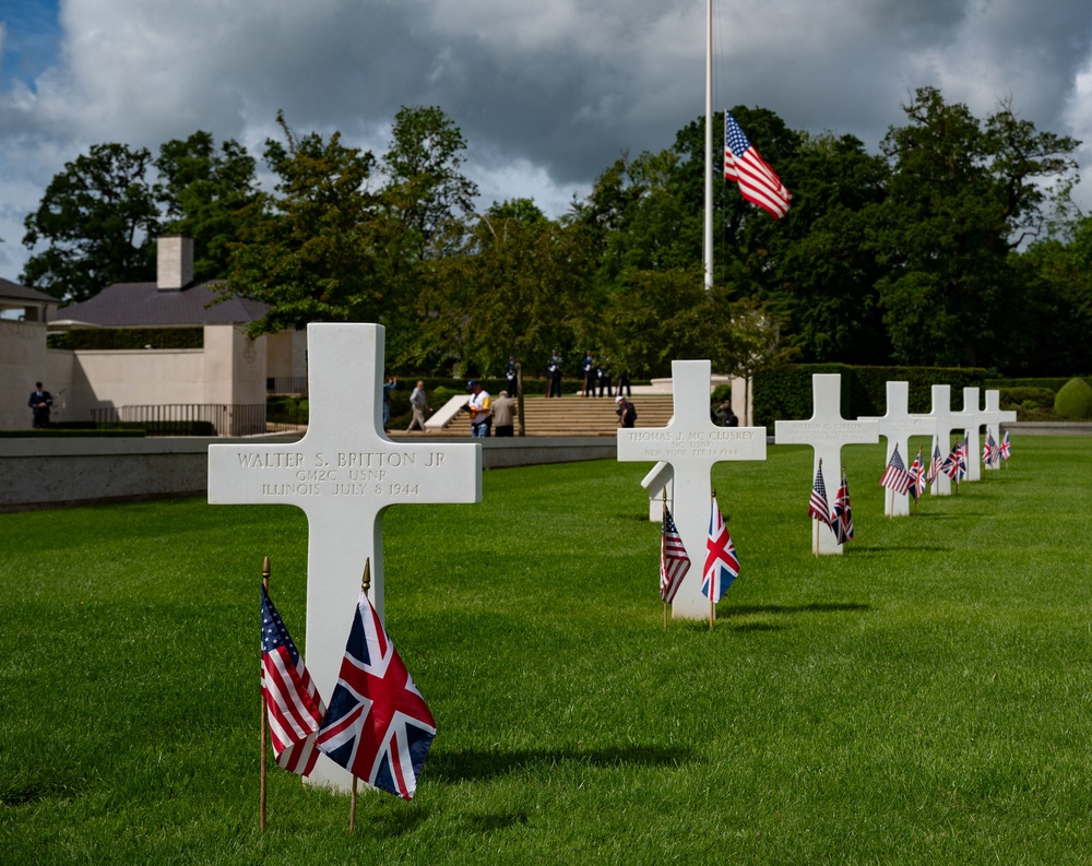 Memorial Day Remembrance Ceremony