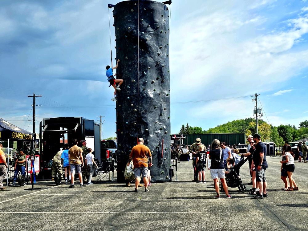 2024 Fort McCoy Armed Forces Day Open House