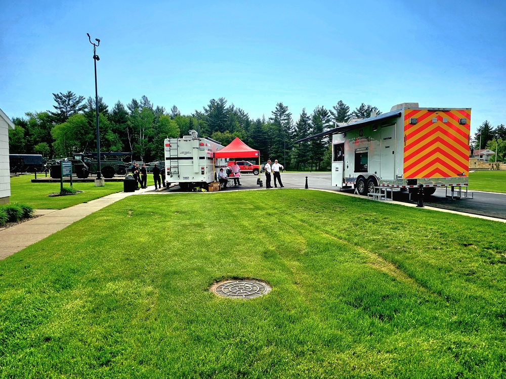 2024 Fort McCoy Armed Forces Day Open House