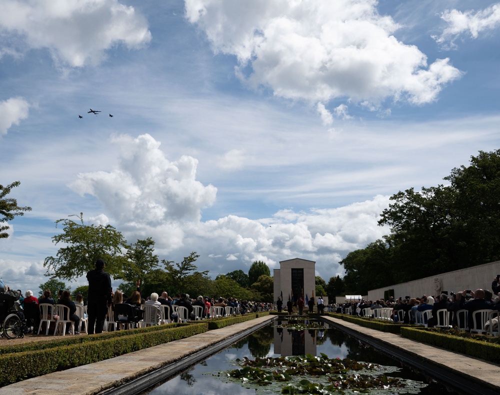 Memorial Day Remembrance Ceremony