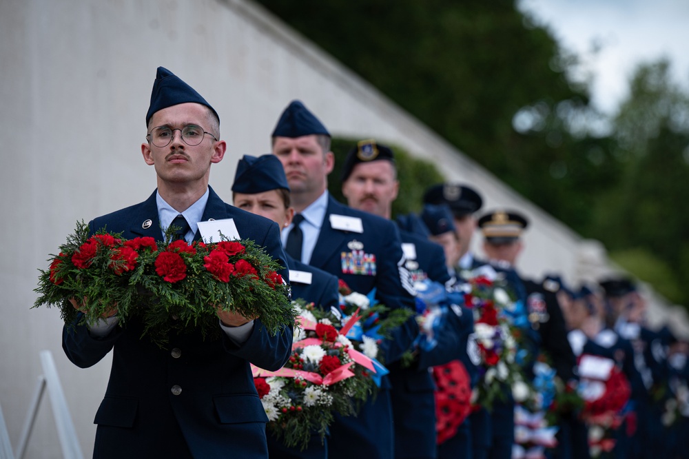 Memorial Day Remembrance Ceremony