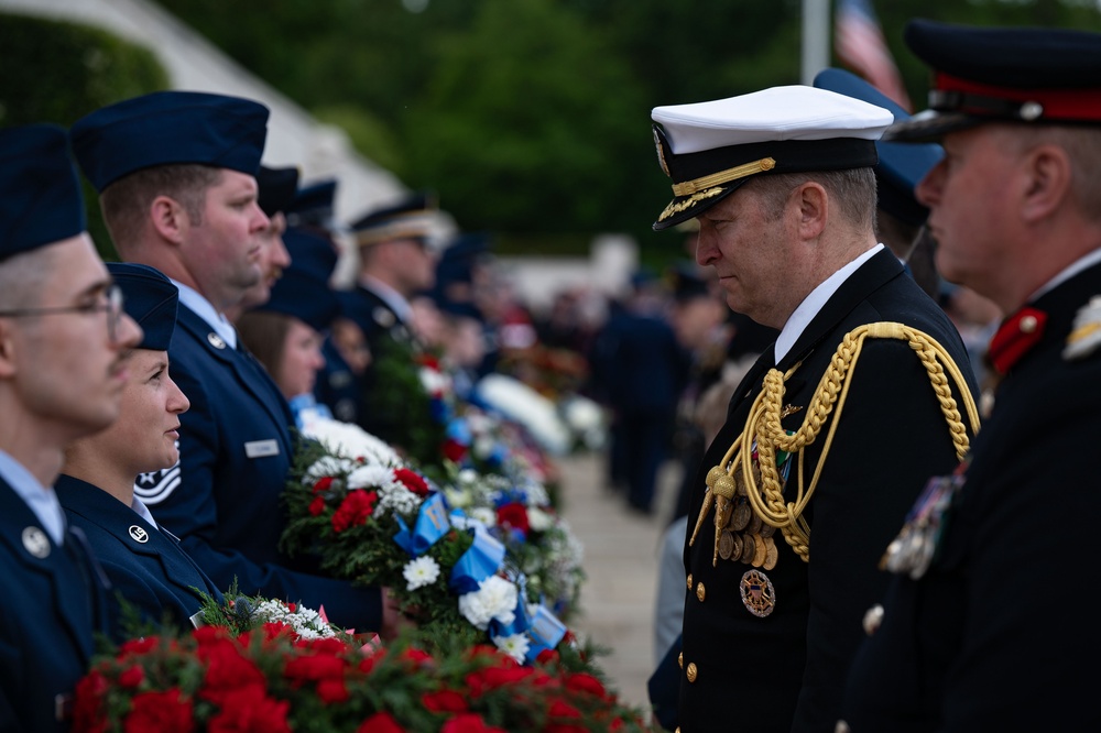 Memorial Day Remembrance Ceremony