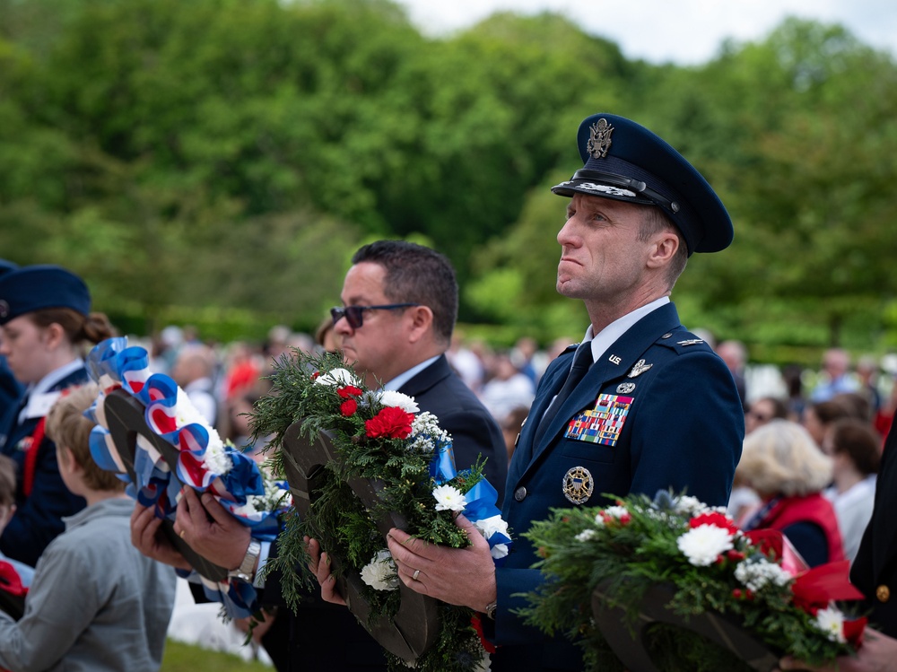 Memorial Day Remembrance Ceremony