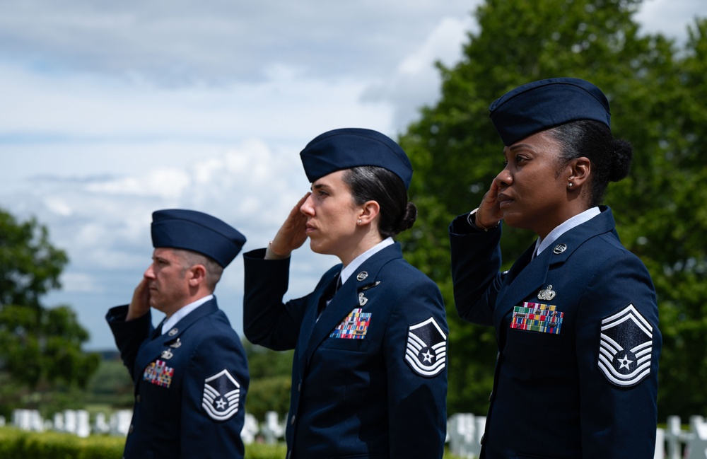 Memorial Day Remembrance Ceremony