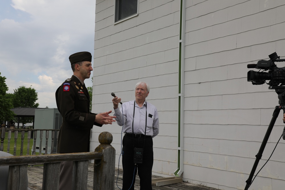 Armed Forces Day Open House 2024 at Fort McCoy