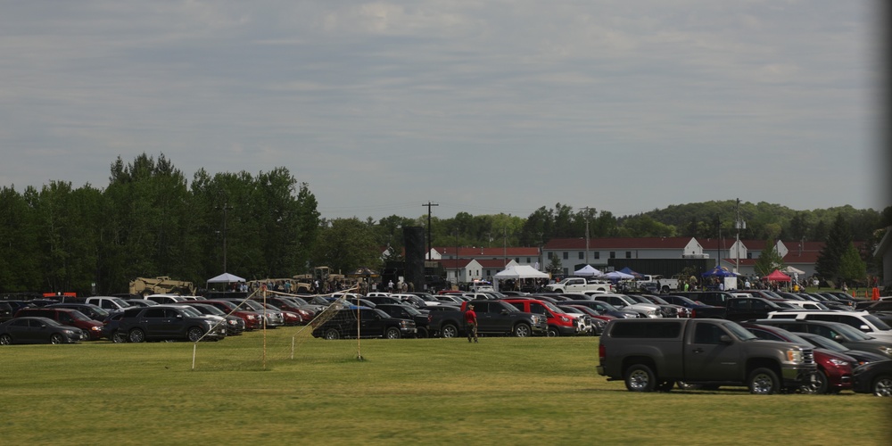Armed Forces Day Open House 2024 at Fort McCoy