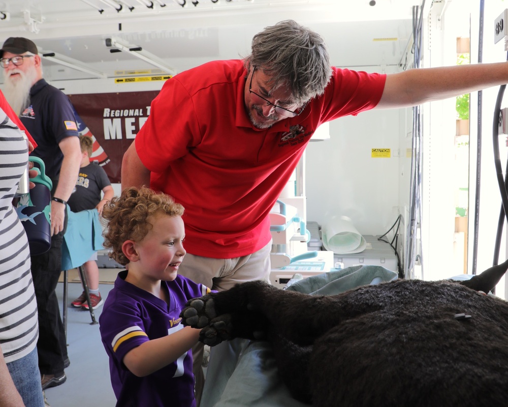 Armed Forces Day Open House 2024 at Fort McCoy
