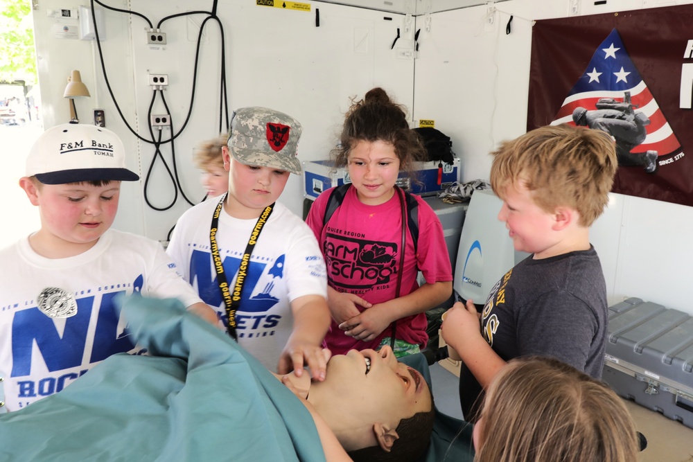 Armed Forces Day Open House 2024 at Fort McCoy