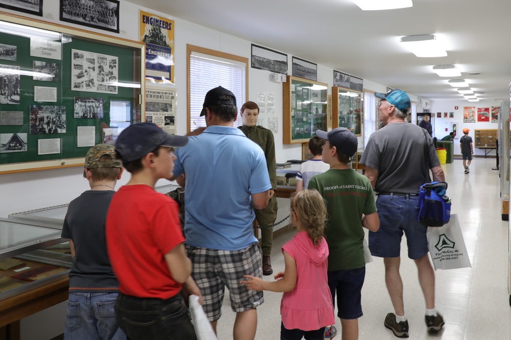 Armed Forces Day Open House 2024 at Fort McCoy