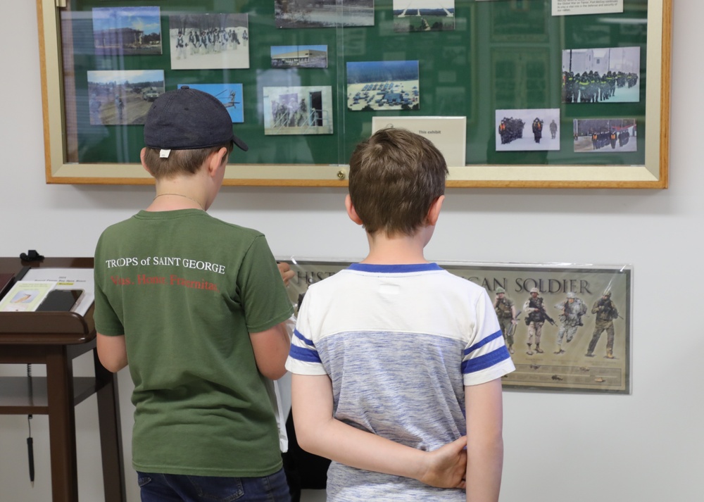 Armed Forces Day Open House 2024 at Fort McCoy