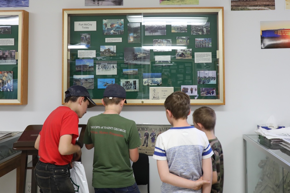 Armed Forces Day Open House 2024 at Fort McCoy