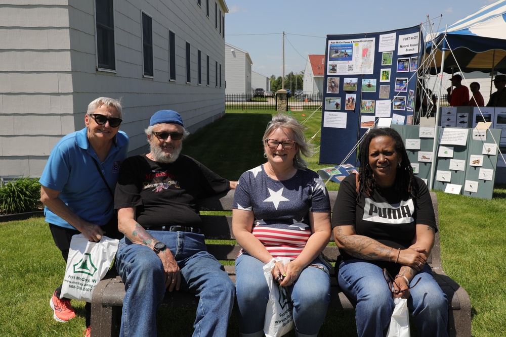 Armed Forces Day Open House 2024 at Fort McCoy