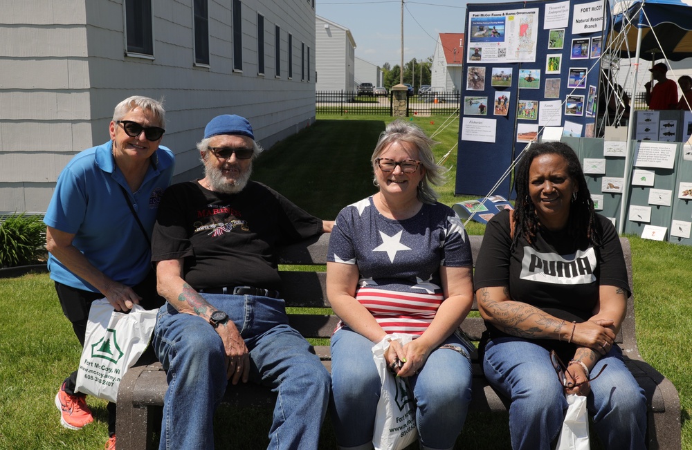 Armed Forces Day Open House 2024 at Fort McCoy