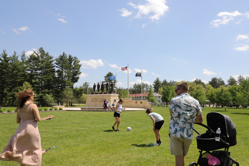 Armed Forces Day Open House 2024 at Fort McCoy