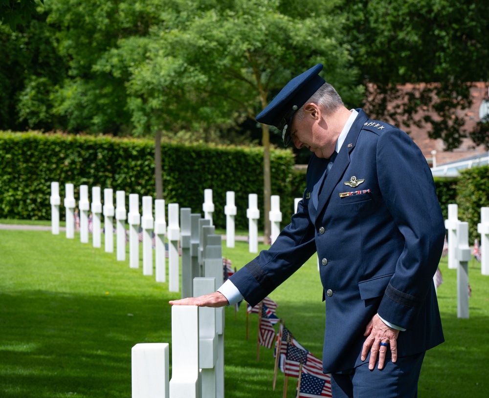 Memorial Day Remembrance Ceremony