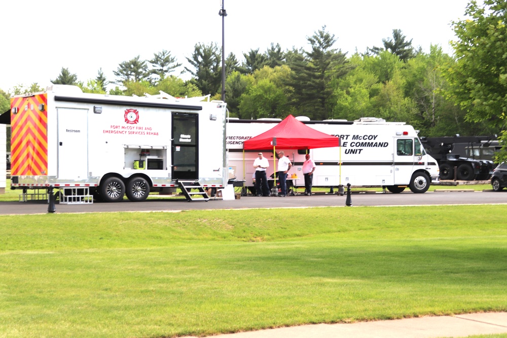 2024 Fort McCoy Armed Forces Day Open House