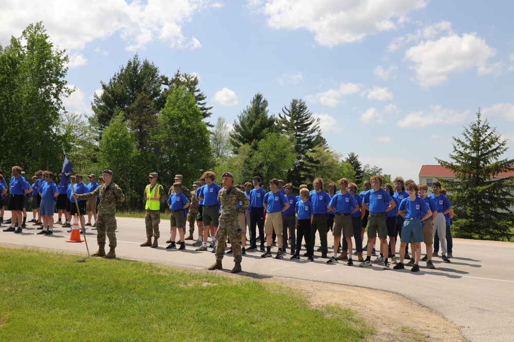 Armed Forces Day Open House 2024 at Fort McCoy
