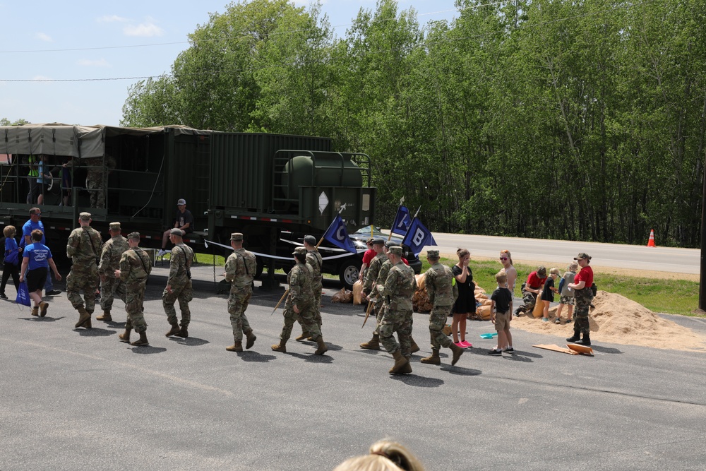 Armed Forces Day Open House 2024 at Fort McCoy