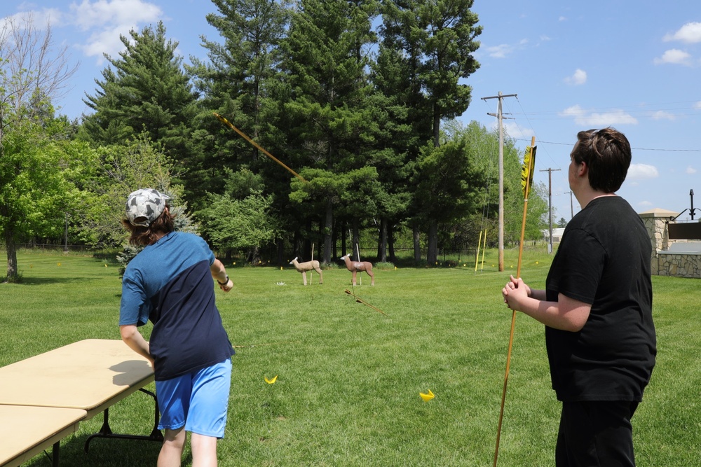 Armed Forces Day Open House 2024 at Fort McCoy