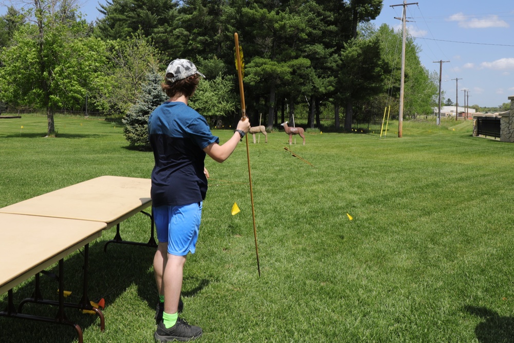 Armed Forces Day Open House 2024 at Fort McCoy