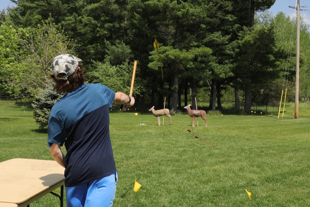 Armed Forces Day Open House 2024 at Fort McCoy