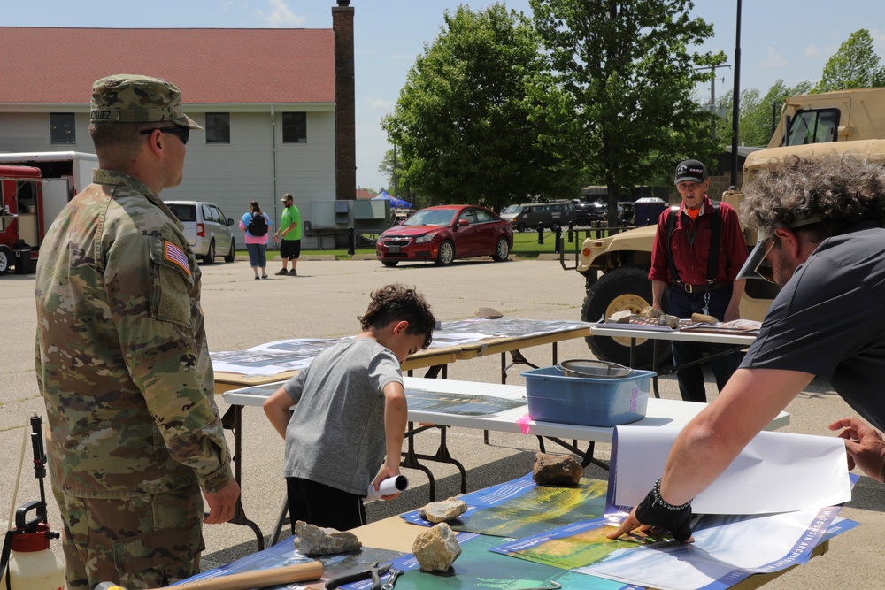 Armed Forces Day Open House 2024 at Fort McCoy