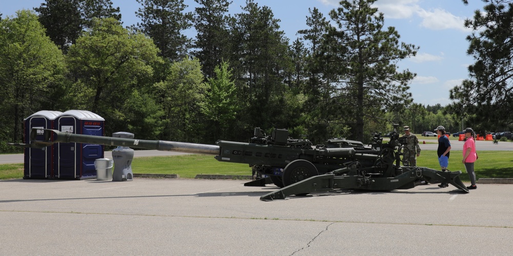 Armed Forces Day Open House 2024 at Fort McCoy