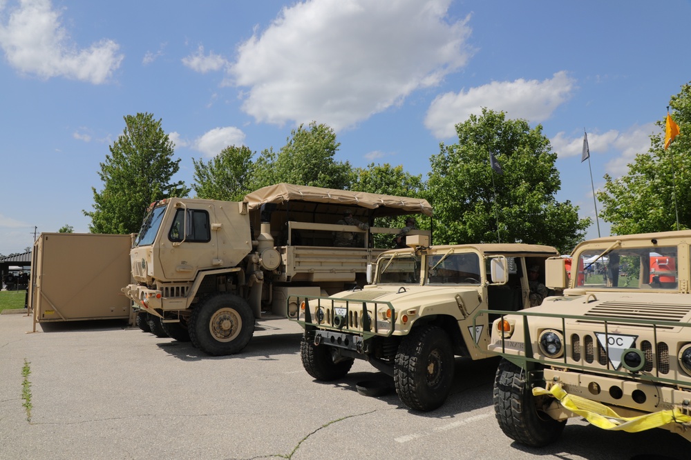 Armed Forces Day Open House 2024 at Fort McCoy