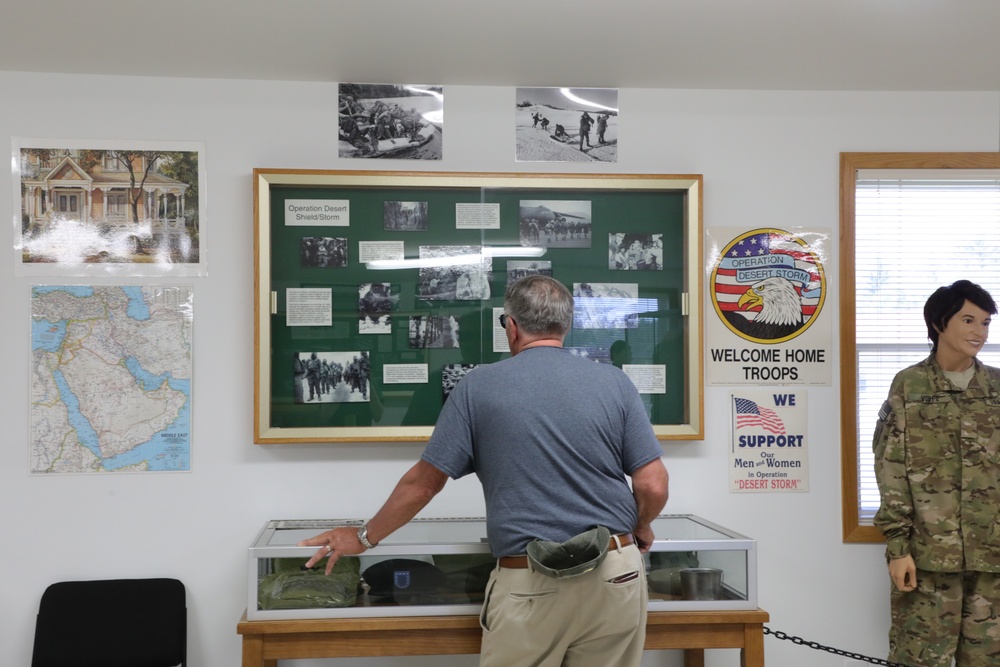 Armed Forces Day Open House 2024 at Fort McCoy