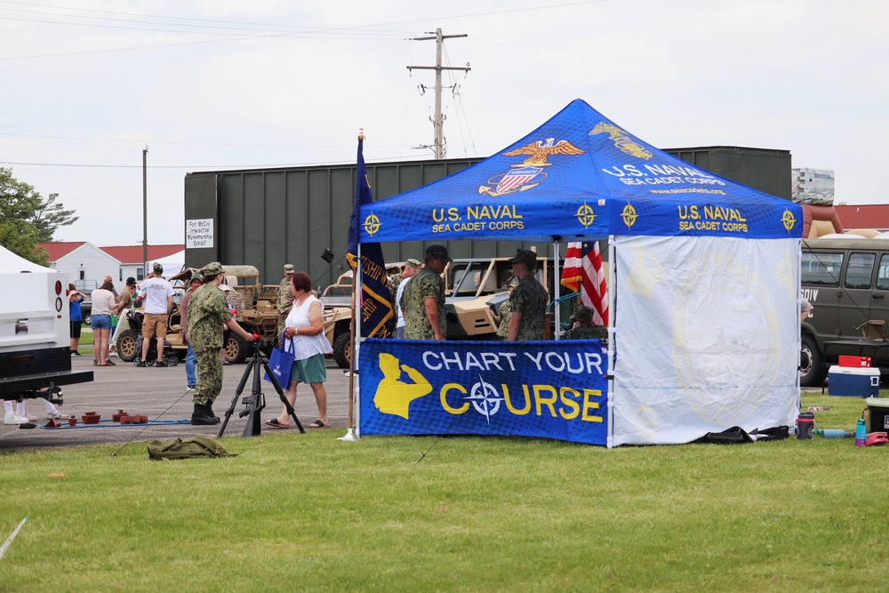Armed Forces Day Open House 2024 at Fort McCoy