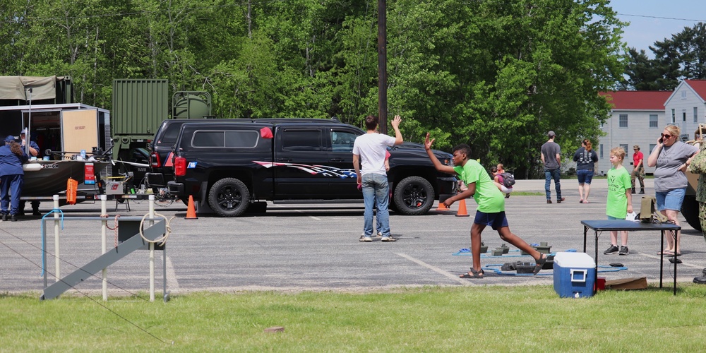 Armed Forces Day Open House 2024 at Fort McCoy