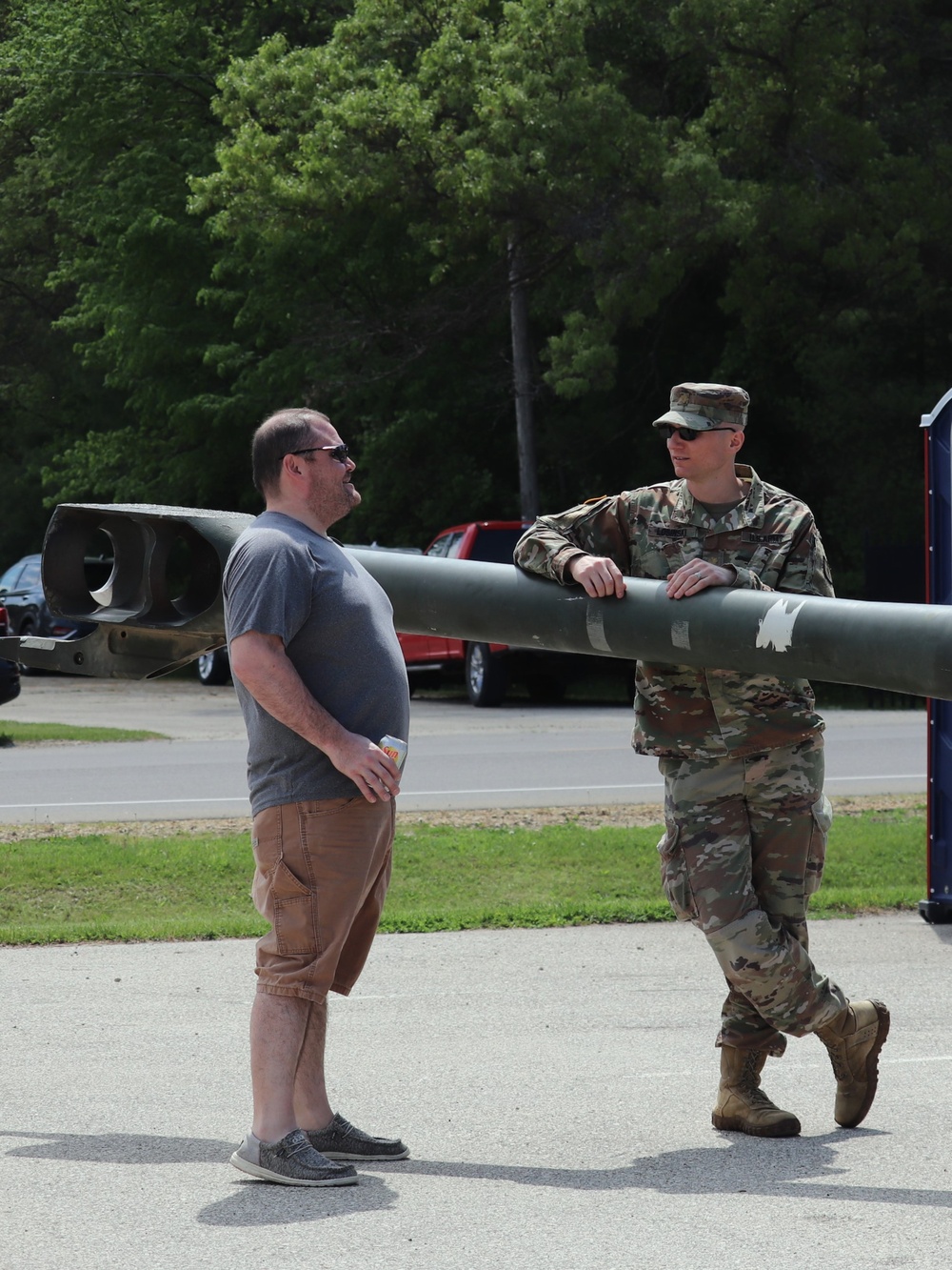 Armed Forces Day Open House 2024 at Fort McCoy