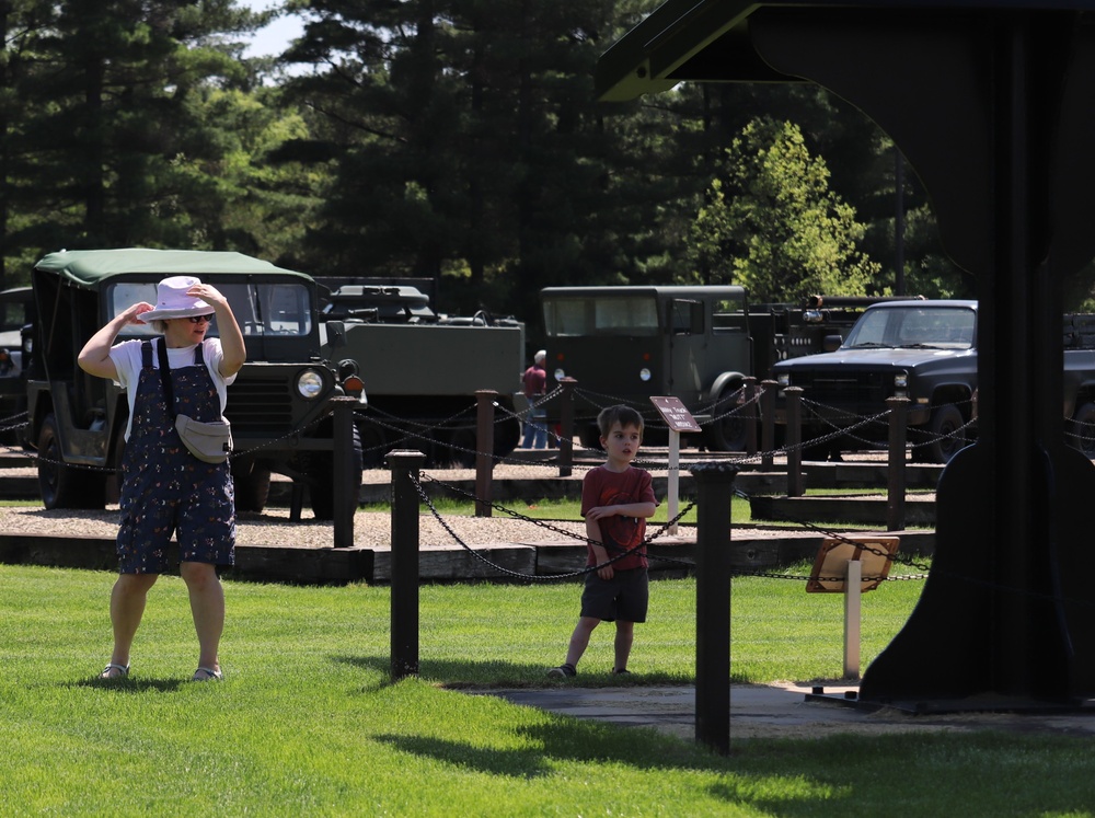 Armed Forces Day Open House 2024 at Fort McCoy