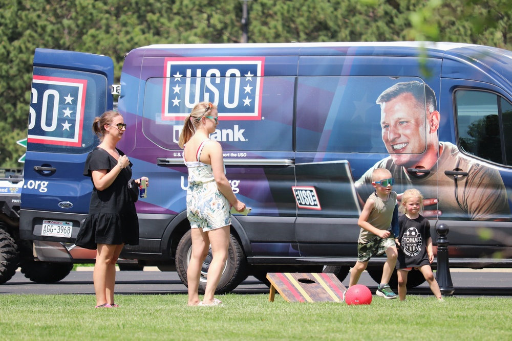 Armed Forces Day Open House 2024 at Fort McCoy