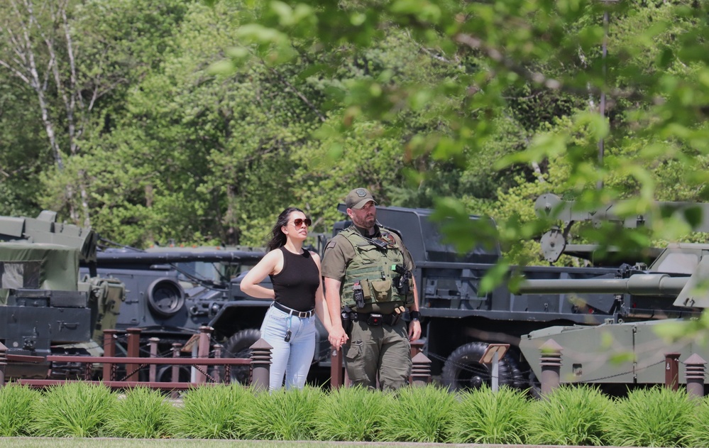 Armed Forces Day Open House 2024 at Fort McCoy