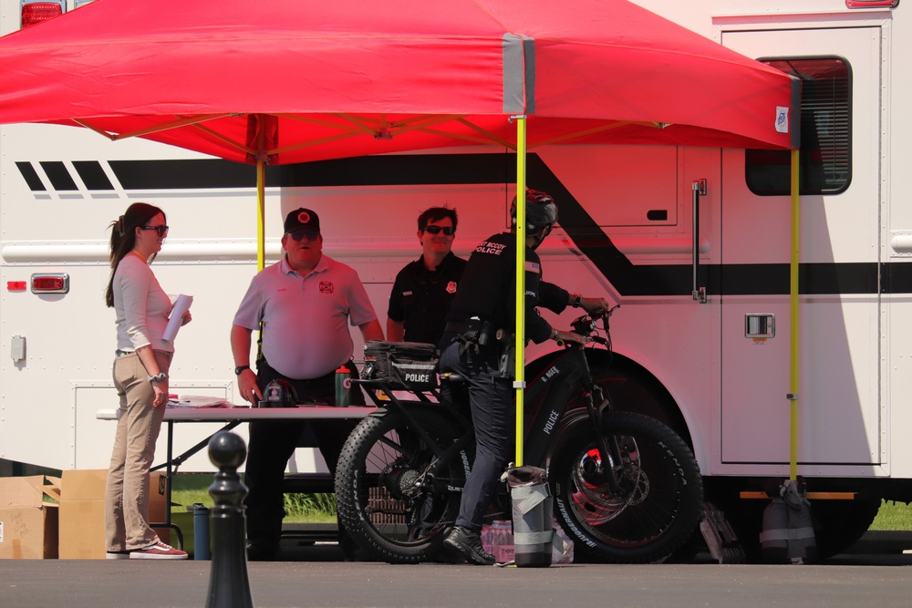 Armed Forces Day Open House 2024 at Fort McCoy