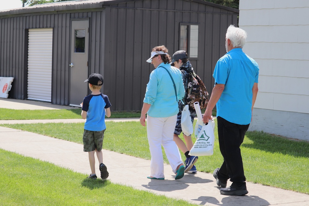 Armed Forces Day Open House 2024 at Fort McCoy