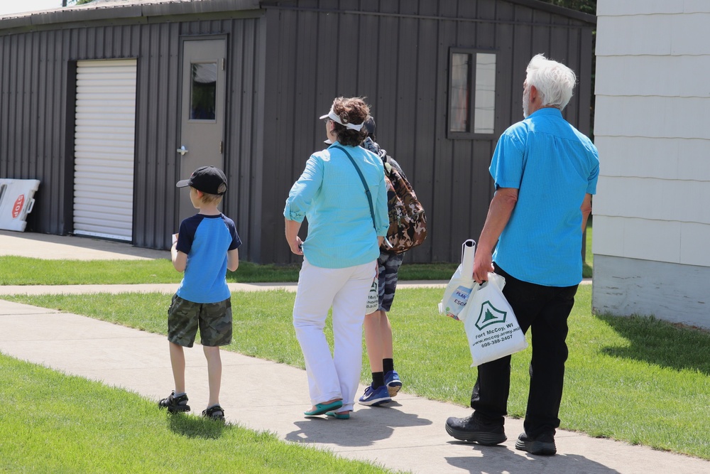 Armed Forces Day Open House 2024 at Fort McCoy