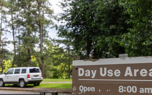Old Hwy 41 #1 Day Use Area Operating Hours at Allatoona Lake