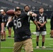 Raiders Fantasy Camp: Honoring Creech and Nellis Airmen