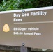 USACE Day Use Facility Fees at Allatoona Lake