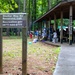 Reserved Shelter at Galt's Ferry Day Use Area