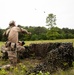 Participants of the 11th Annual Best Combat Camera Competition prepare to compete in an event.