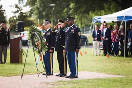 Fort Novosel holds Memorial Day ceremony